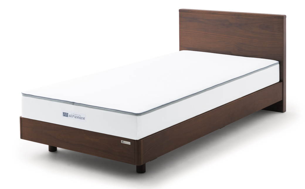 エアウィーヴ ベッドマットレス S01 ( ダブル サイズ ) マットレス ベッド