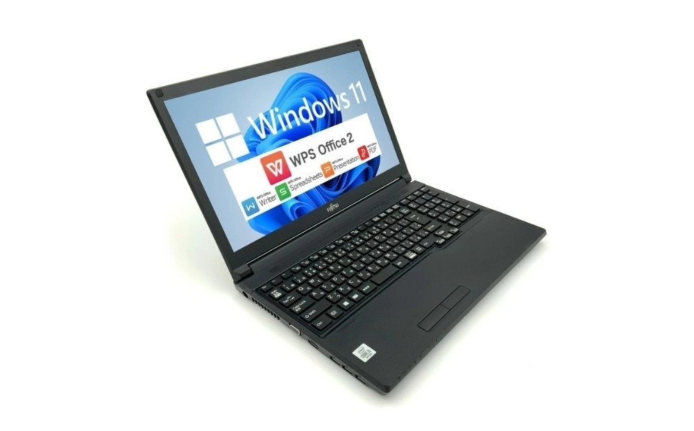 FUJITSU LIFEBOOK A5510 2蟷エ菫晁ィシ莉倥″ 荳ュ蜿、繝弱シ繝医ヱ繧ス繧ウ繝ウ | 繝代た繧ウ繝ウ 荳ュ蜿、PC 髮サ蟄先ゥ溷勣 譌・逕ィ蜩