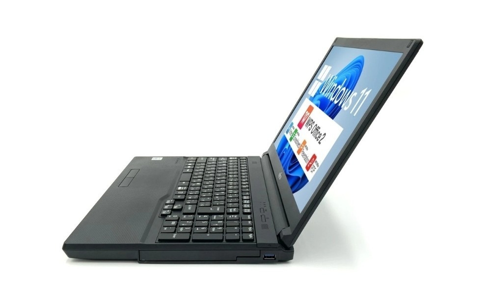 FUJITSU LIFEBOOK A5510 2蟷エ菫晁ィシ莉倥″ 荳ュ蜿、繝弱シ繝医ヱ繧ス繧ウ繝ウ | 繝代た繧ウ繝ウ 荳ュ蜿、PC 髮サ蟄先ゥ溷勣 譌・逕ィ蜩
