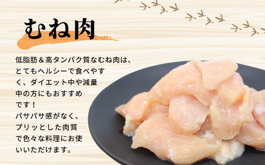 奥三河どり使用！ 田口塩鶏 味付け むね肉 500g (250g×２）塩ダレ 味付け肉 ムネ肉 鶏 肉 キャンプ バーベキュー 味付け肉 大容量 手軽 焼くだけ 地鶏 焼肉 焼き鳥　-175