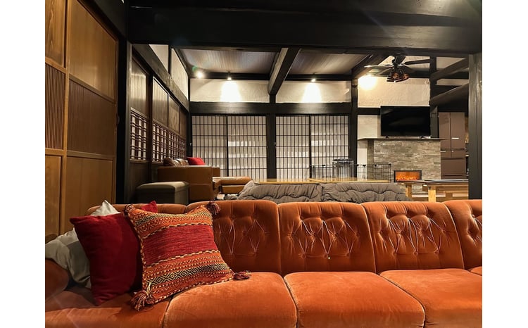 古民家宿＆バルてらわき　宿泊割引券（15,000円分）旅行 古民家 宿泊 利用券 -183