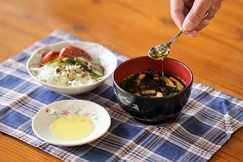 生搾り エゴマ油(生搾り) 2本セット -034