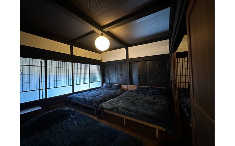 古民家宿＆バルてらわき　宿泊割引券（15,000円分）旅行 古民家 宿泊 利用券 -183