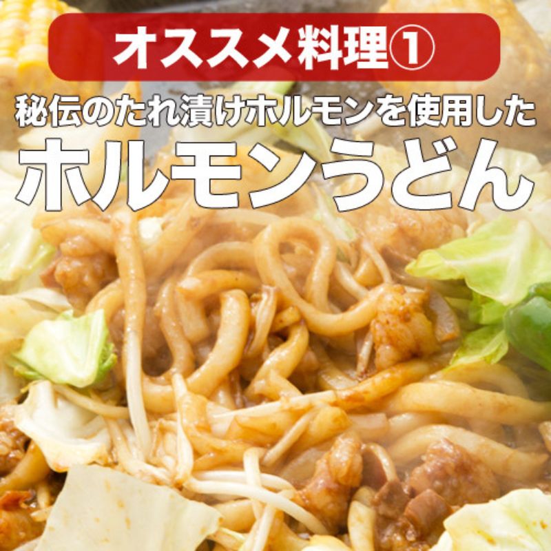 松良 秘伝の タレ漬け ホルモン(500g) 牛肉 高級 和牛 焼肉 BBQ バーベキュー 牛 肉 松阪牛肉 ブランド牛 黒毛和牛 松阪 人気 自宅用 グルメ お取り寄せ 日本三大和牛 誕生日 お祝い ご馳走 パーティー 贅沢 松良 