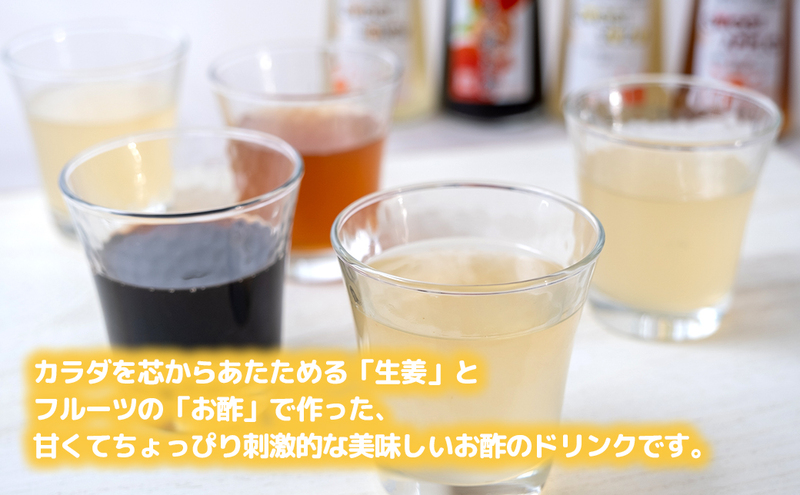 飲む酢5本セット ゆず200ml×2本 ハニー・アップル・ざくろ200ml×各1本 [ 酢 飲料 お酢ドリンク はちみつ りんご ゆず果汁 美容 果実酢 飲み比べ 飲みやすい 飲む酢 飲むお酢 常温 果実 ]