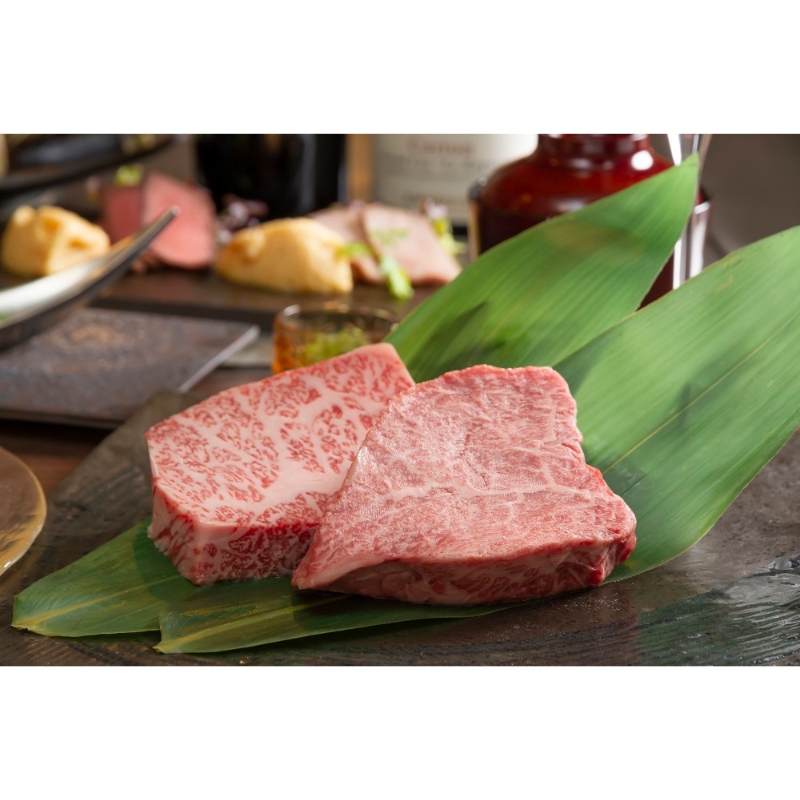 A5等級 松阪牛ヒレステーキ 4枚400g [ 牛肉 松坂牛 高級 和牛 希少部位 ステーキ 牛 肉 松坂牛肉 ブランド牛 松坂 人気 グルメ お取り寄せ 日本三大和牛 誕生日 お祝い ご馳走 パーティー 贅沢 ]