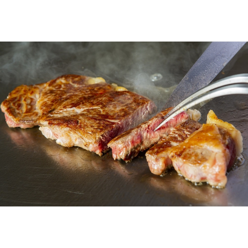 A5等級 松阪牛 サーロインステーキ 4枚 800g