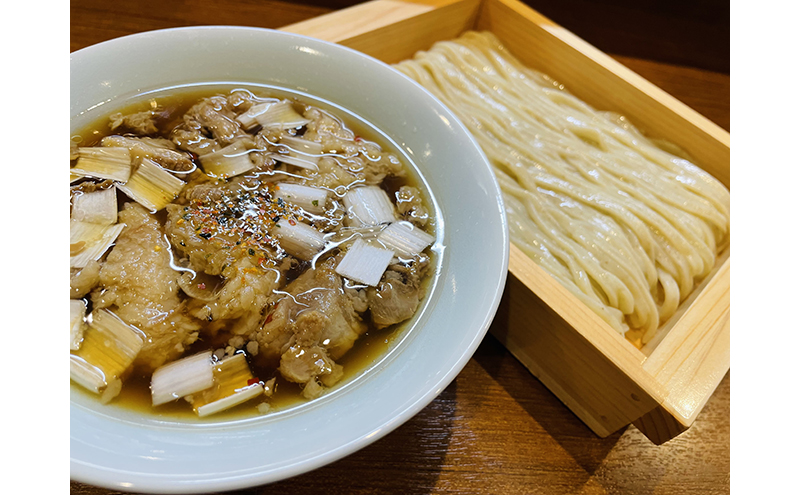 【定期便(2ヶ月に1回発送×全2回)】無化調 松阪牛 すじ つけ麺 1食 牛すじ入 朝日屋 × コトノハ 特別 コラボ 松阪肉 コラーゲン ラーメン 拉麺 全粒粉 麺 お取り寄せ 簡単 調理 三重県 津市 有名店 受賞 冷凍