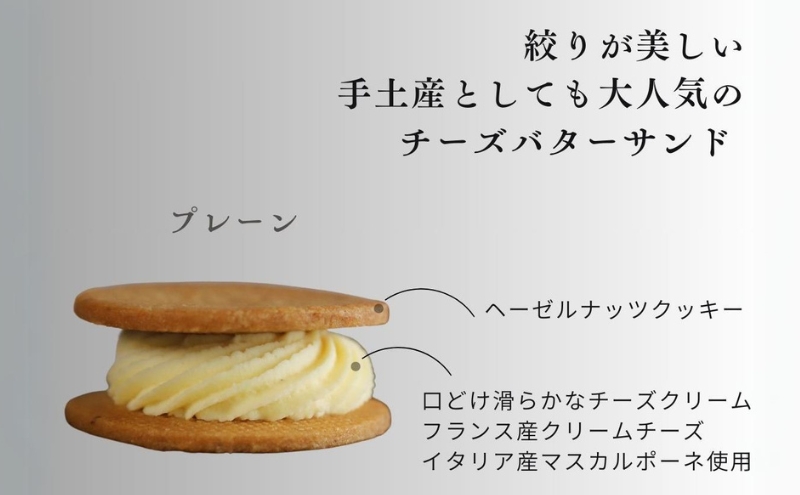 チーズバターサンド9個入 [ 焼き菓子 焼菓子 贈り物 バターサンド チーズ プレーン ショコラ ストロベリー 伊勢抹茶 ヘーゼルナッツ 白餡 クリームチーズ 丹波産小豆 チョコ ] お菓子 チョコレート 