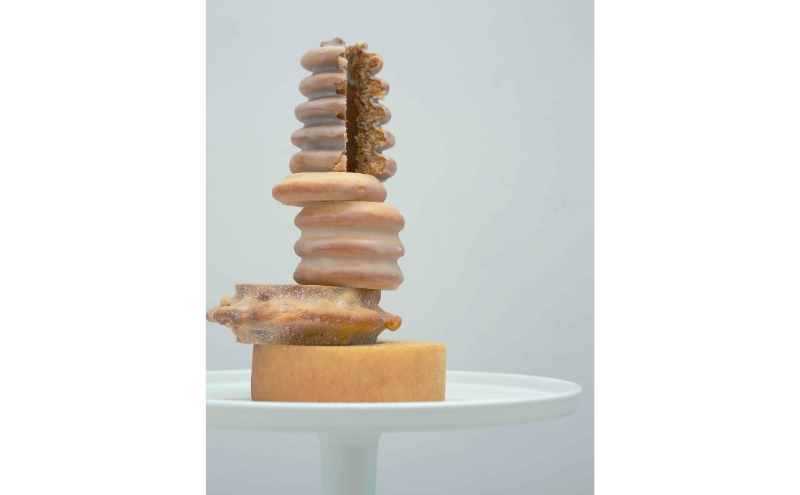 バウムクーヘン ギフト B [ ソフトバウム(ホール) 1個 ハードバウム(カット) 5個 専門店 職人 手焼き ソフトタイプ ハードタイプ 食べ比べ バームクーヘン おやつ デザート 洋菓子 お取り寄せ グルメ 人気 個包装 セット]