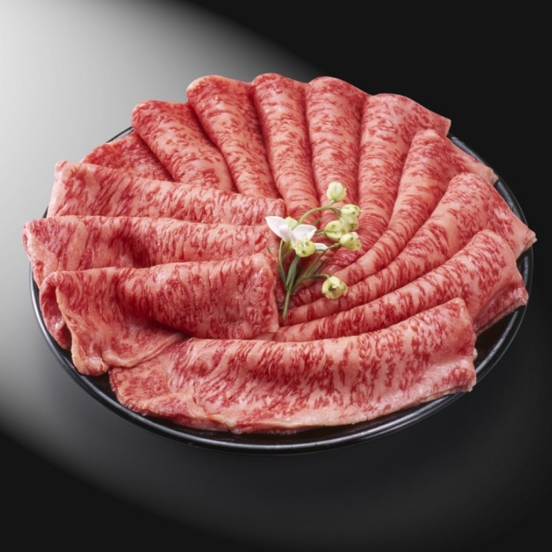 A5等級 松阪牛 すきやき ロース 400g