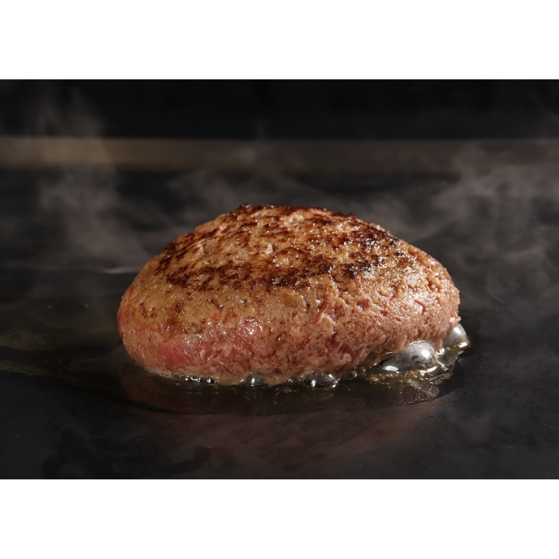 A5等級 100％ 松阪牛 ハンバーグ 8個