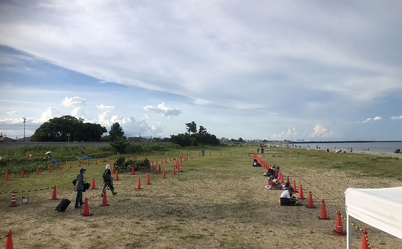 津市合併20周年 第73回 津花火大会2026 個人協賛者招待券（2名分） 開催日時：2026年7月25日20時～　花火 花火大会 協賛 チケット ペアチケット 招待券 券 三重県 津市