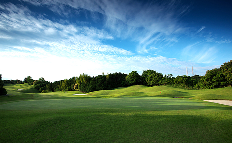 津カントリー倶楽部 全日プレー補助券3,000円分 [ ゴルフ利用券 プレー券 チケット 関西 三重 ] ゴルフ場利用権 三重県 津市