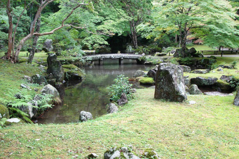 多気北畠氏城館跡周辺のまちづくり