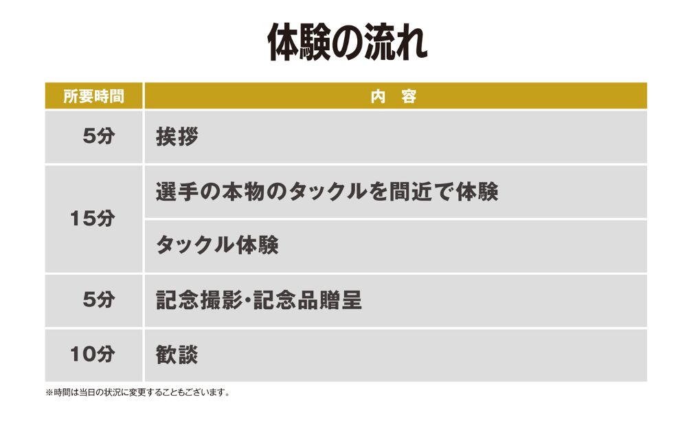 【体験型】ヴィアティン三重のアタック、パールズのタックルのいずれかを受けて体感（PEARLSヴァージョン）【先着5組！】【令和7年2月27日(木)開催】