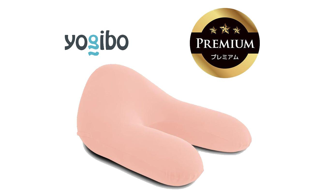 Yogibo Ghost Premium フラミンゴ│送料無料 全国配送離島含 ビーズクッション カバー 洗える（ヨギボー ゴースト プレミアム）