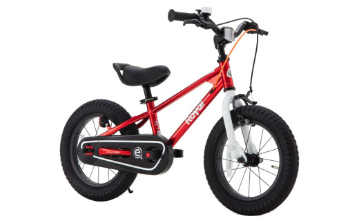 子供用自転車 14インチ バランスバイク 2WAY Royal Baby EZ Freestyle ペダル着脱式 2〜5歳 102〜120cm キッズ自転車 トレーニングバイク 一台二役 レッド プレゼント ギフト｜武田産業 人気返礼品 三重県 四日市市 ふるさと納税