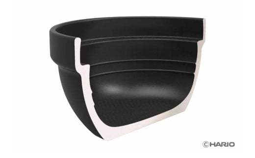 【萬古焼（ばんこやき）】フタがガラスのご飯釜2〜3合炊き 令和7年モデル せんが陶器 【HARIO ハリオ 直火 土鍋 耐熱 ガラス 食器 キッチン 日用品 キッチン用品 日本製 ご飯 ごはん釜 炊飯器 四日市市 四日市】