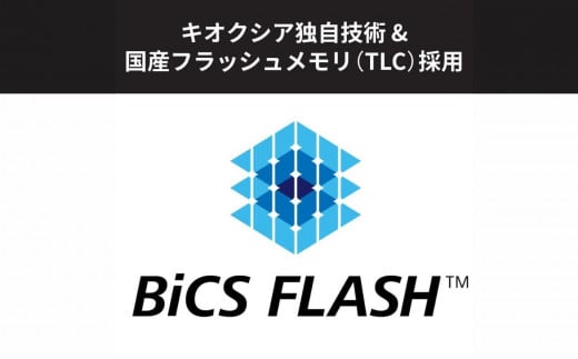 キオクシア（KIOXIA）内蔵SSD EXCERIA PLUS G3 2TB