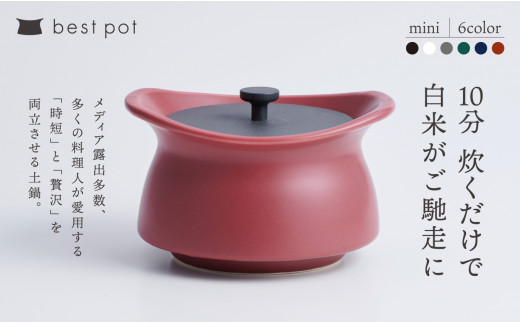 best pot miniシ医吶せ繝医昴ャ繝医Α繝具シ峨ヶ繝ゥ繝繧ッ