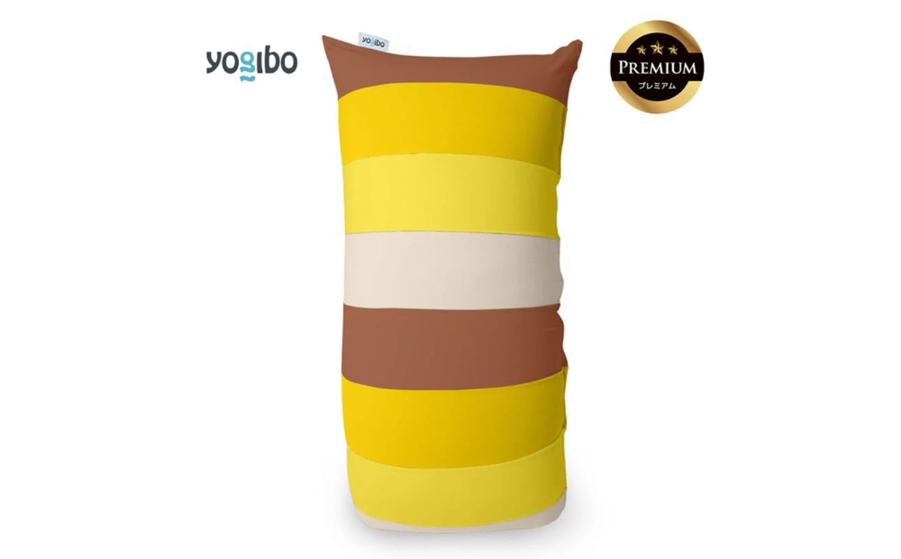 Yogibo Lite Rainbow PremiumïŒãšã®ã㌠ã©ã€ã ã¬ã€ã³ã㌠ãã¬ãã¢ã ïŒãµã³ã»ãã