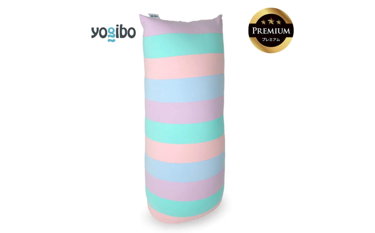 Yogibo Max Rainbow Premium (ヨギボー マックス レインボー プレミアム)＜パステル＞