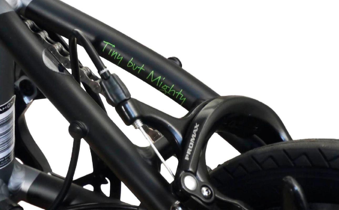 40年の歴史をもつ米国ダホン社の高性能折り畳み自転車 DAHON International Folding Bike tbm ミスティーホワイト