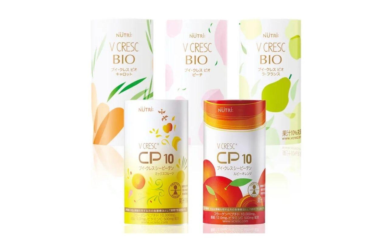 ブイ・クレス全5種ギフトセット