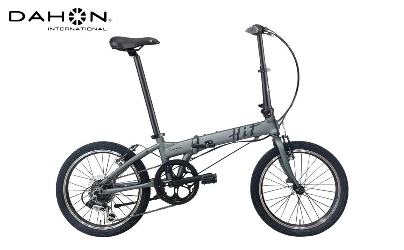 DAHON æãããã¿èªè»¢è» HIT Limited Edition éå®ä»æ§ 20ã€ã³ã 軜éã¢ãã« 6段å€é Gunmetal ã¬ã³ã¡ã¿ã«âæŠç°ç£æ¥ 人æ°è¿ç€Œå ããããªãããããšãã£ã·ã§ã³ ãã©ãŒã«ãã£ã³ã°ãã€ã¯ éå€ éåŠ äžéç 忥åžåž ãµãããšçŽçš