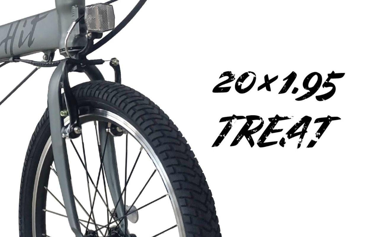 DAHON HIT Limited Edition Khaki 送料無料 全国配送離島含│自転車 完成品 組み立て不要 通勤 通学 折りたたみ自転車 サイクリング 新生活 武田産業 三重県 四日市市 ふるさと納税