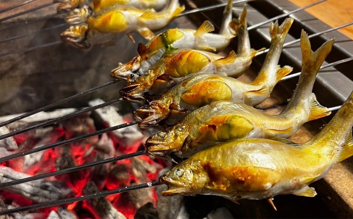 ミシュラン二つ星の割烹料理店「西むら」でのひととき「おまかせコース」