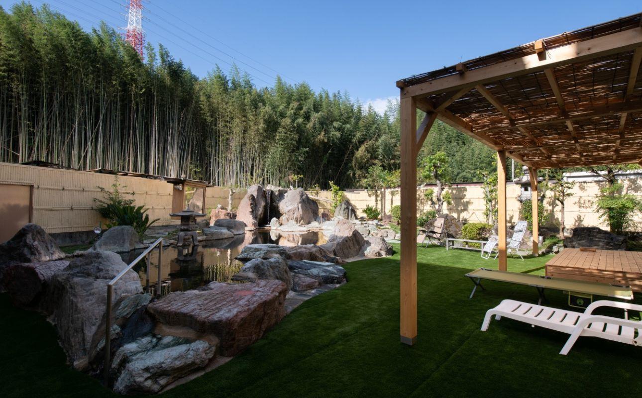 天然温泉かけ流し ゆうゆう会館 3名様入館利用券