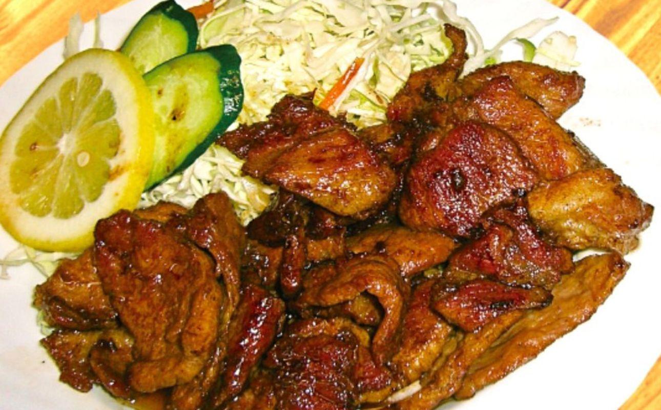 創業当初から人気のこま焼き　5個