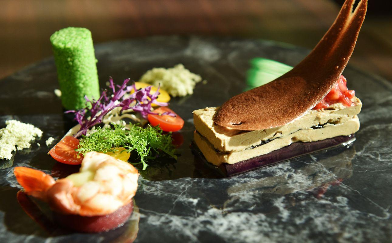 フレンチレストラン　Reve（レーヴ）　お食事券ディナー1名分・プレジールコース