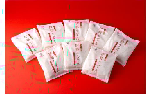 手打式伊勢うどん８袋セット16食入り