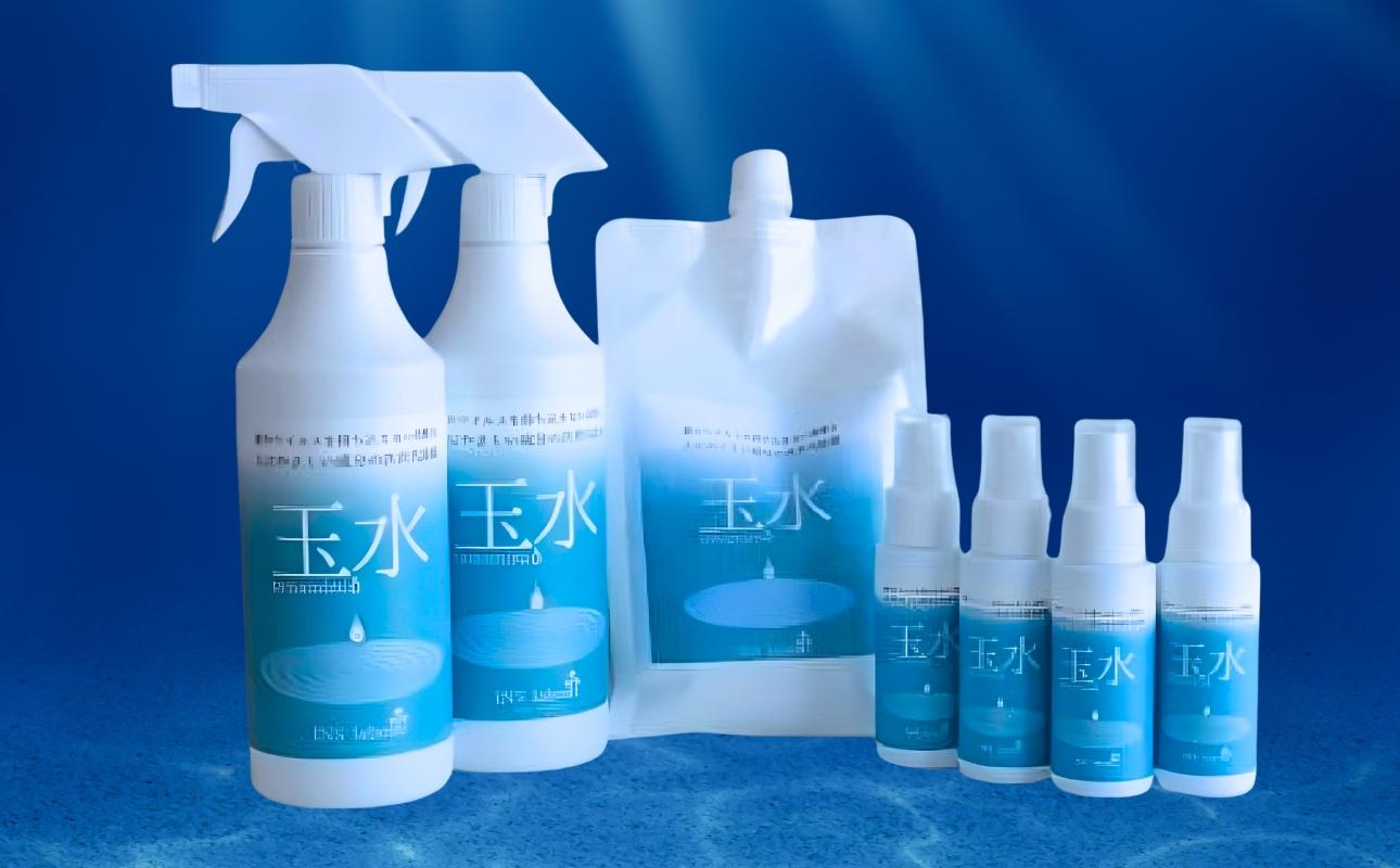 玉水（除菌・消臭剤）　7点セット