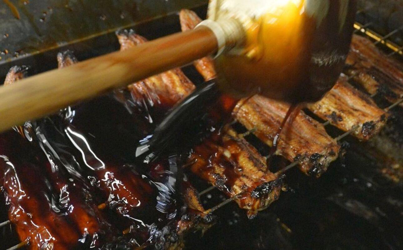 うな勢　うなぎ蒲焼 1本