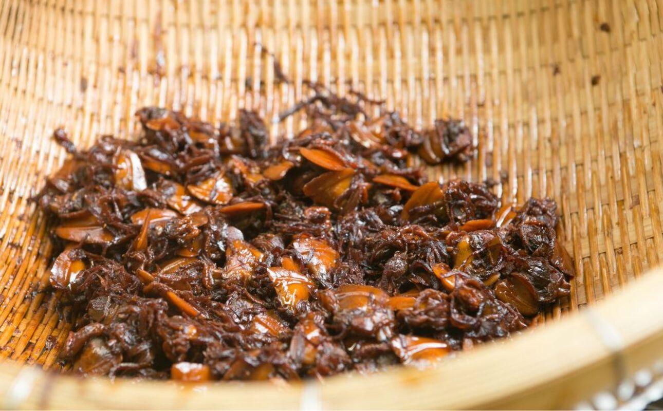 白魚紅梅煮詰合せ（白魚紅梅煮、志ぐれ蛤、志ぐれあさり）