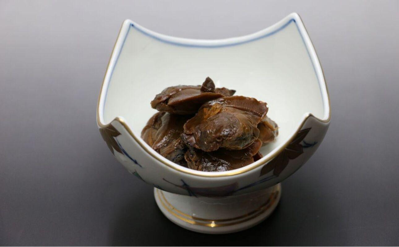 三色志ぐれ詰合せ（椎茸昆布、志ぐれ蛤、志ぐれあさり）
