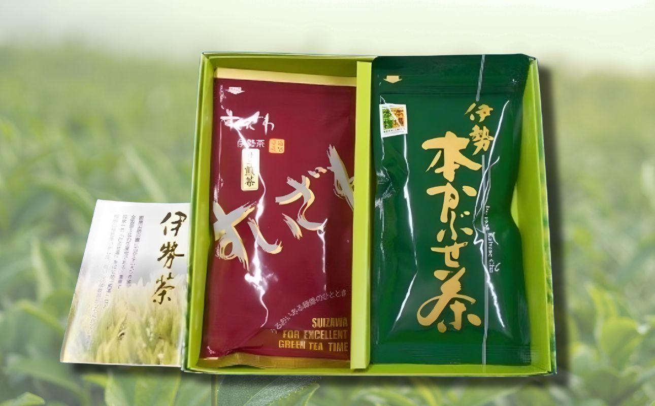 伊勢茶5袋詰め合わせ