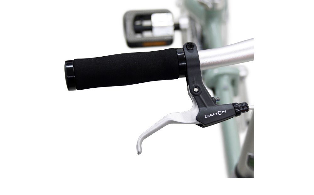 DAHON International Folding Bike DOVE SLPLUS ピュアホワイト 【 四日市市 で人気の返礼品 武田産業 折り畳み自転車 】 自転車