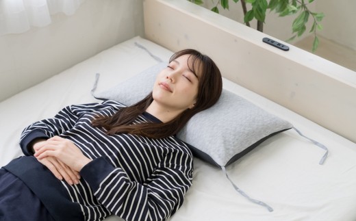 高さを変えられるので、自分ならではのベストポジションが得られる！セルフフィッティング枕「ゆったりワイドサイズの 紐で高さが変えられるそば殻まくら【快眠、枕、睡眠、そば、寝心地、サポート、寝具、ベッド、おすすめ、こだわり、日本製、ふるさと納税、三重県、四日市市】