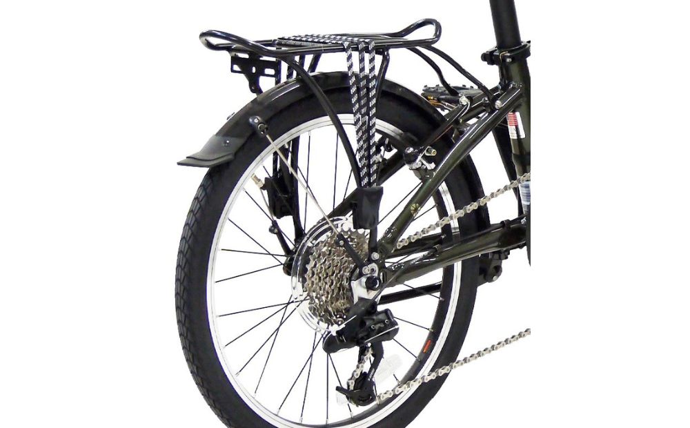 DAHON International Folding Bike Mariner D8 オーシャンネイビー【 四日市市 人気の返礼品 武田産業 折り畳み自転車 】 自転車 サイクリング