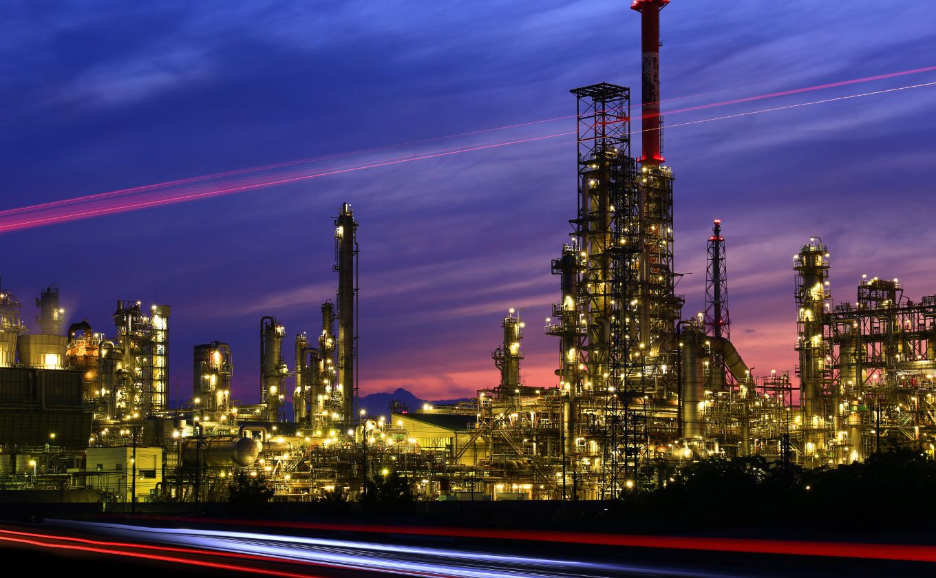 日本夜景遺産認定　「幻想夜航」四日市コンビナート夜景クルーズ（充実の60分プラン）