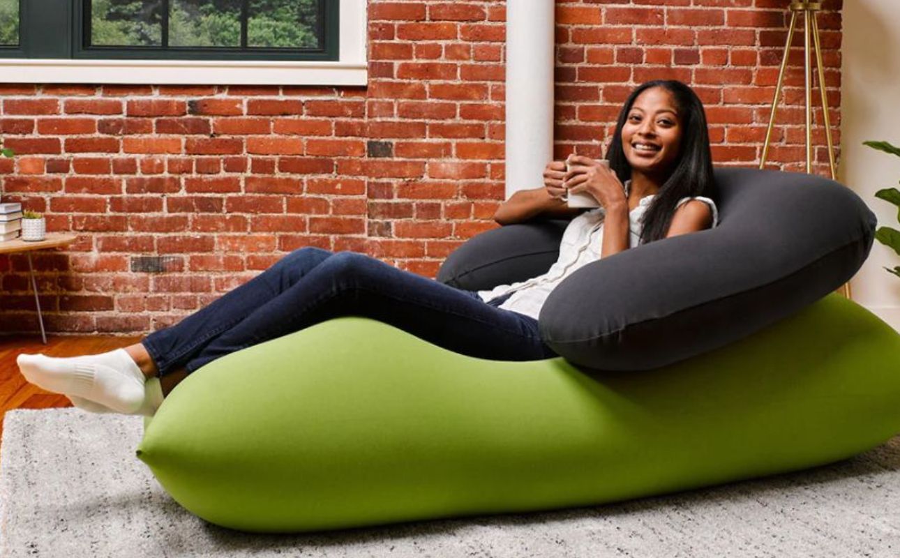 Yogibo Support Premium（ヨギボー サポート プレミアム）＜ダークグレー＞