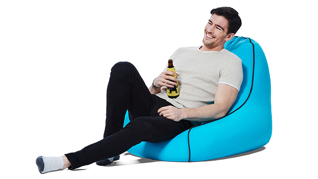 Yogibo Zoola Lounger Premium（ヨギボー ズーラ ラウンジャー プレミアム）＜サマー＞