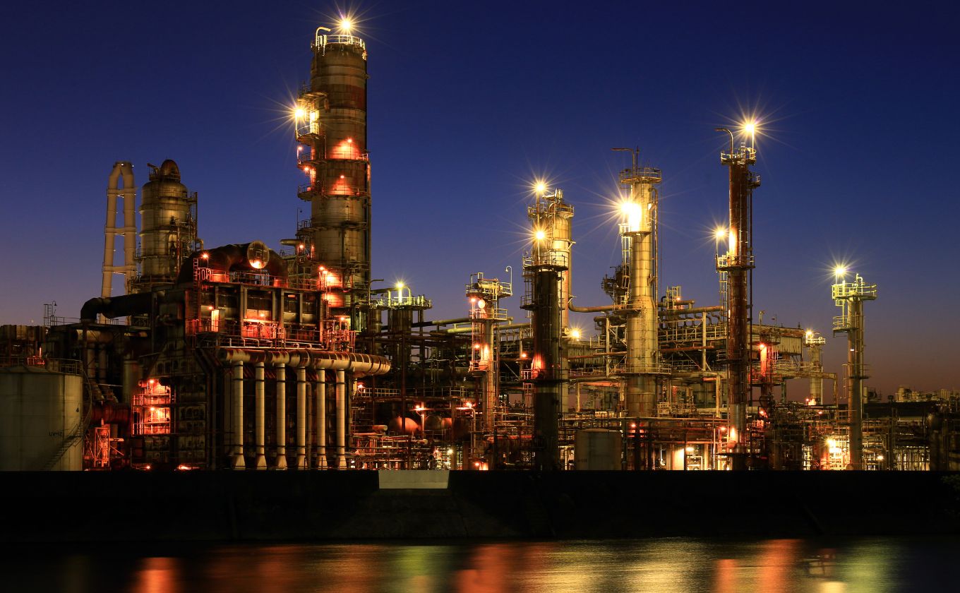 日本夜景遺産認定　「幻想夜航」四日市コンビナート夜景クルーズ（充実の60分プラン）