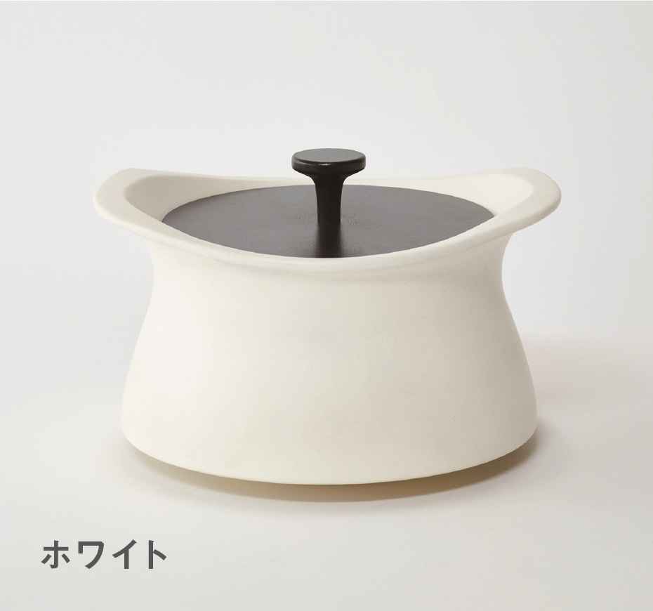 best pot（ベストポット）20cm　ホワイト