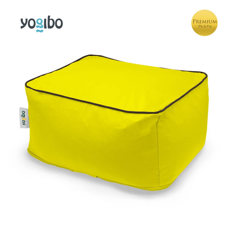 Yogibo Zoola Ottoman Premium（ズーラオットマン プレミアム）＜リーフ＞